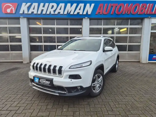 Jeep Cherokee Limited FWD