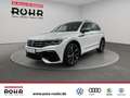 Volkswagen Tiguan R (AHK.Navi.Rückfahrkamera) 2.0 TSI 4M DSG Weiß - thumbnail 1