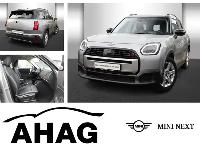 MINI Countryman S All4 Countryman S ALL4 Classic Trim Steptronic Navi DSG