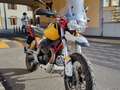 Moto Guzzi V 85 TT Evocative Graphics Bianco - thumbnail 4