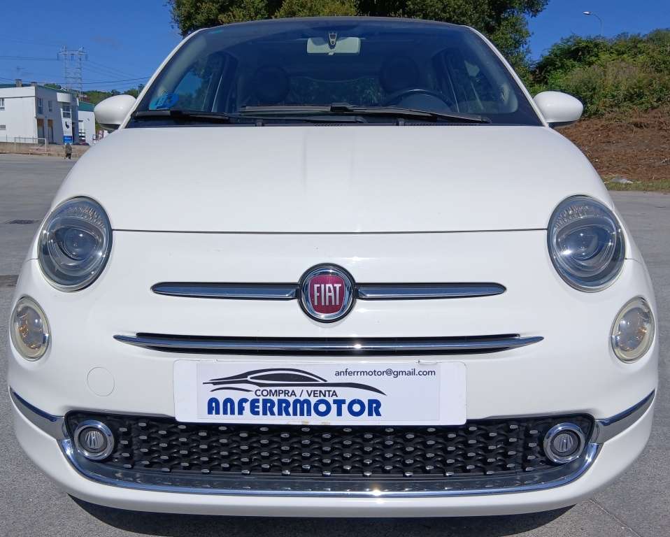 Fiat 500 1.2 GLP Lounge - foto 1