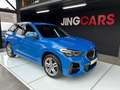 BMW X1 X1 sDrive18i Aut. MSport/Pano/Trekhaak/Keyless/Enz Blauw - thumbnail 1