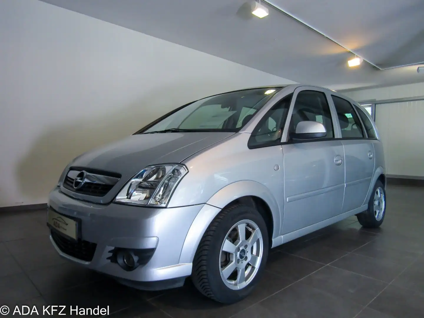 Opel Meriva Edition,Klima,HU&AU Neu,TOP Silber - 1