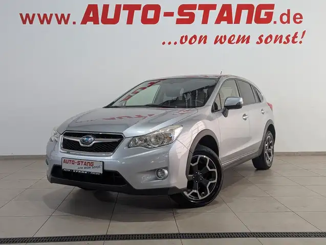 Subaru XV Comfort**SCHECKHEFT+SR/WR+NAVI+AHK+SH**