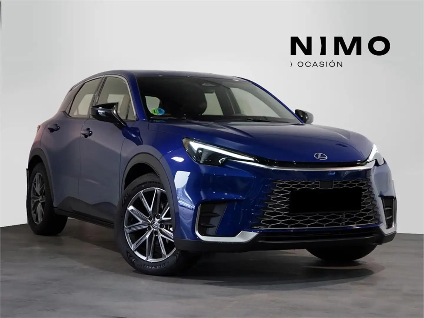 Lexus LBX 1.5 136cv HEV Elegant+ - 1