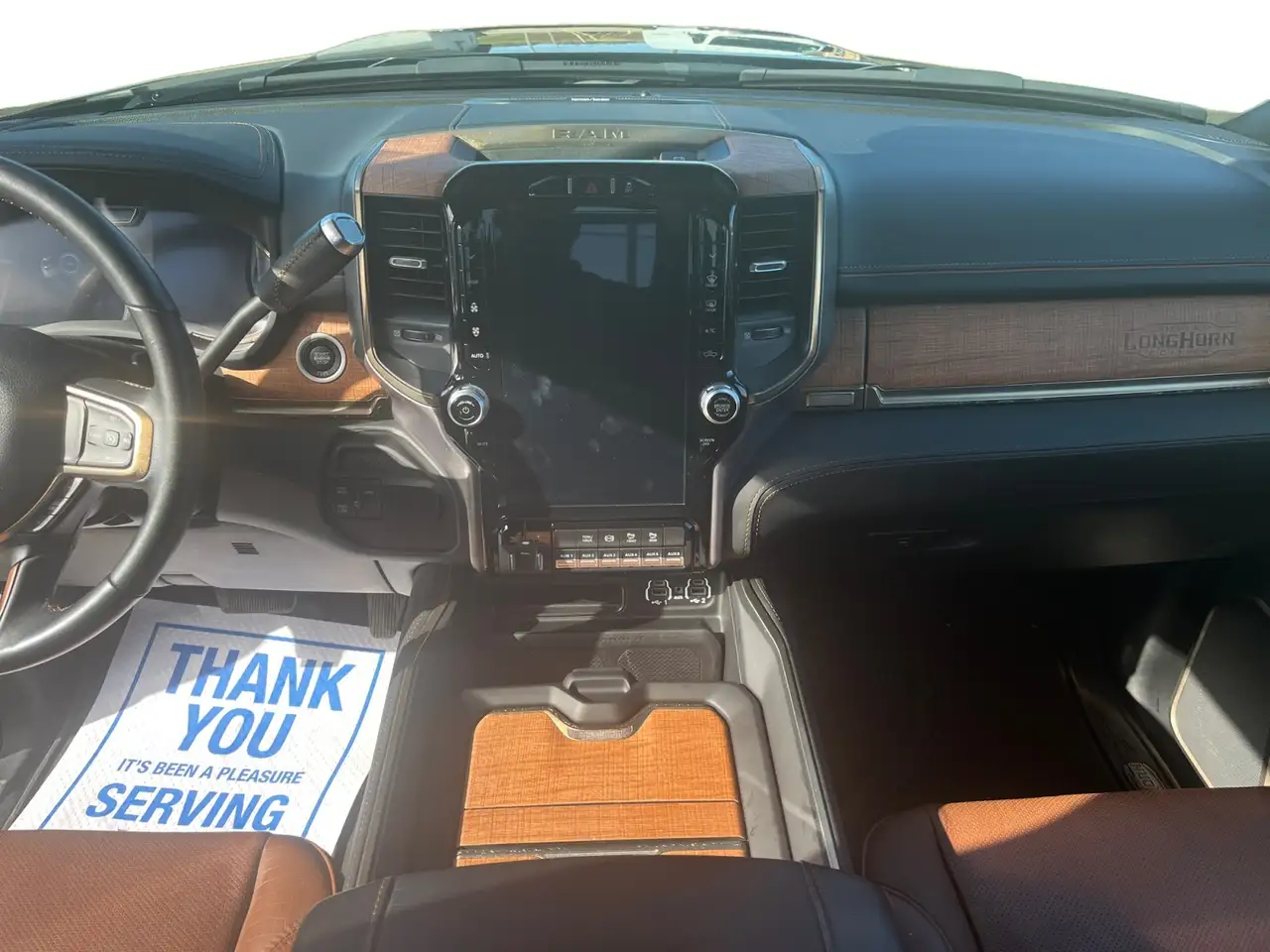 RAM 2500 снимка RAM 2500