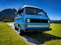 Volkswagen T3 Joker Westfalia CU Sommerfahrzeug rostfrei Blau - thumbnail 6