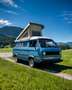 Volkswagen T3 Joker Westfalia CU Sommerfahrzeugp rostfrei Blau - thumbnail 16