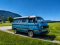 Volkswagen T3 Joker Westfalia CU Sommerfahrzeug rostfrei Blau - thumbnail 7