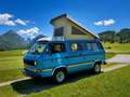 Volkswagen T3 Joker Westfalia CU Sommerfahrzeug rostfrei Blau - thumbnail 2