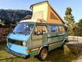 Volkswagen T3 Joker Westfalia CU Sommerfahrzeugp rostfrei Blau - thumbnail 17