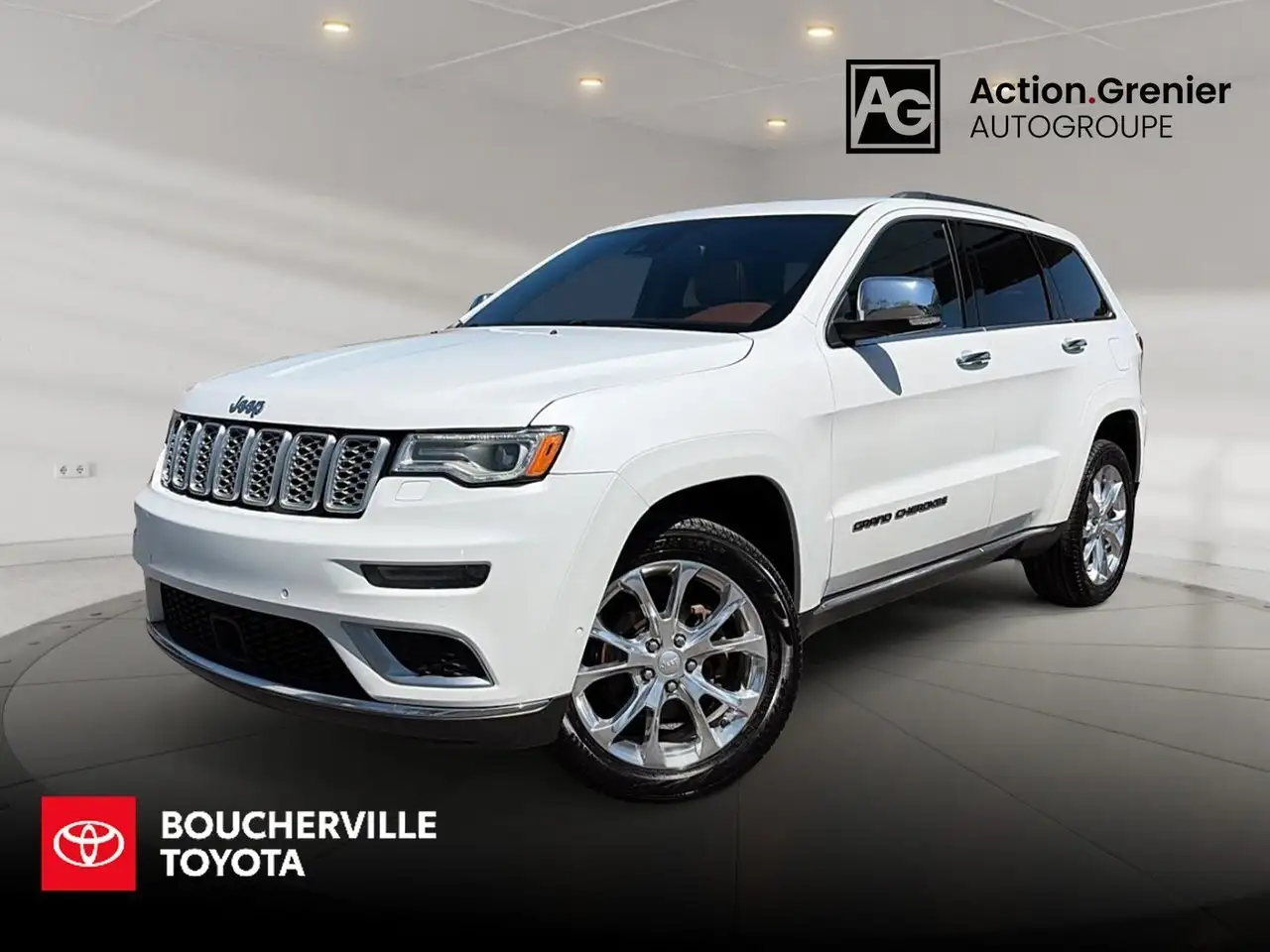 2019 Jeep Grand Cherokee