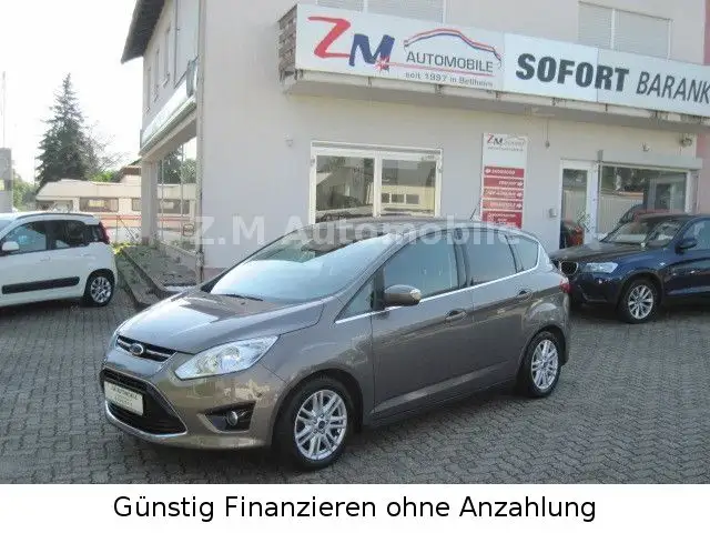 Ford C-Max C-MAX Titanium*Sitzheiz.*EURO5*AHK*Klima*
