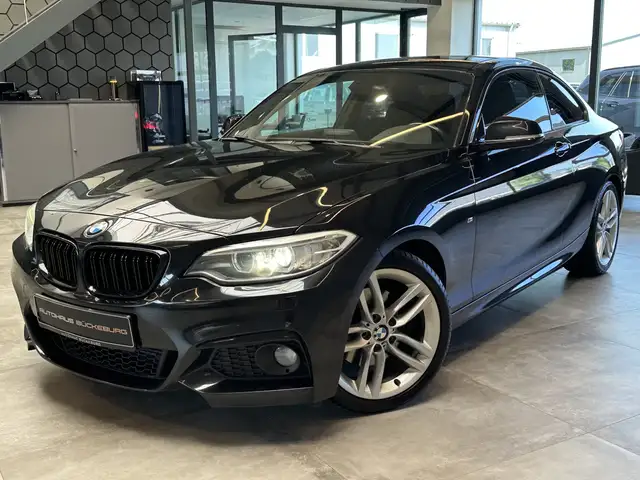 BMW 220 d  Coupe  M-Paket