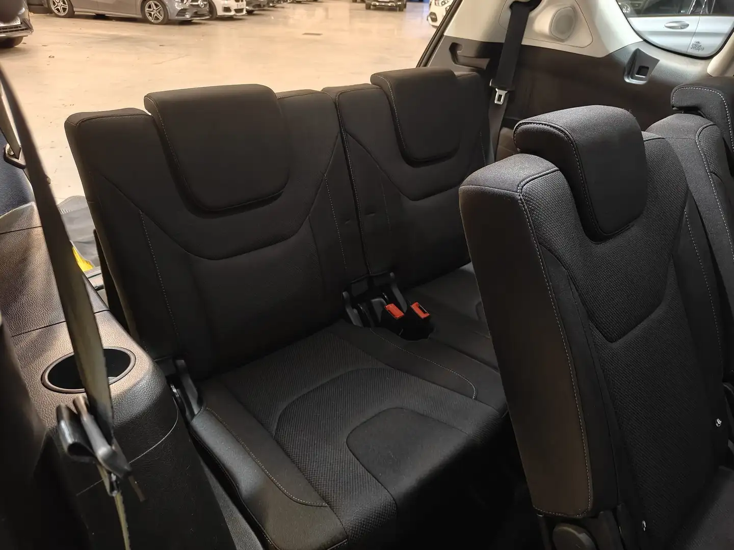 Ford S-Max S-Max 2.0 190pk 4x4 7-zit TITANIUM/Keyless/CAM Gris - 2