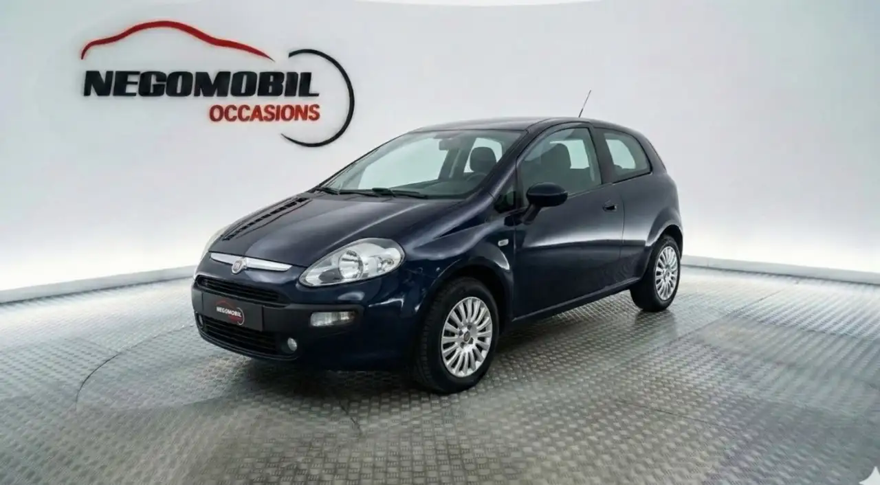 Fiat Punto Evo III 1.2 8v Team