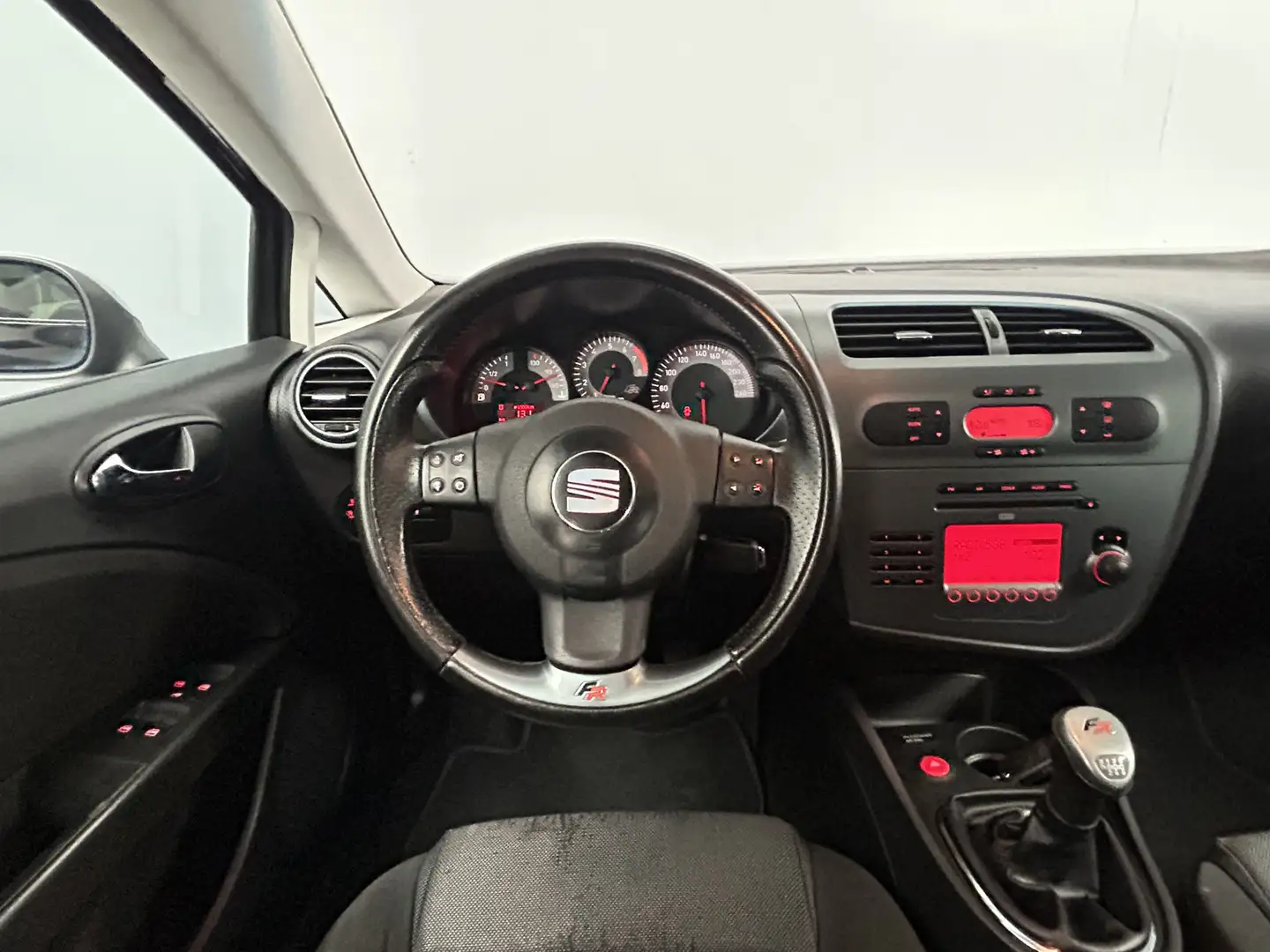 SEAT Leon 2.0 TFSI FR Nwe Ketting|Xenon|Cruise|Clima Чорний - 2