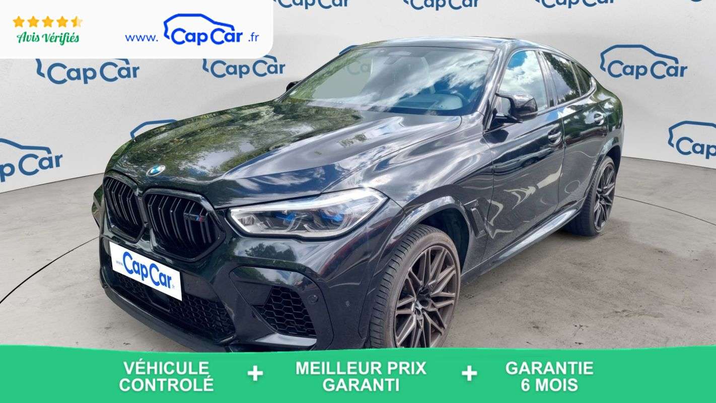2020 BMW X6