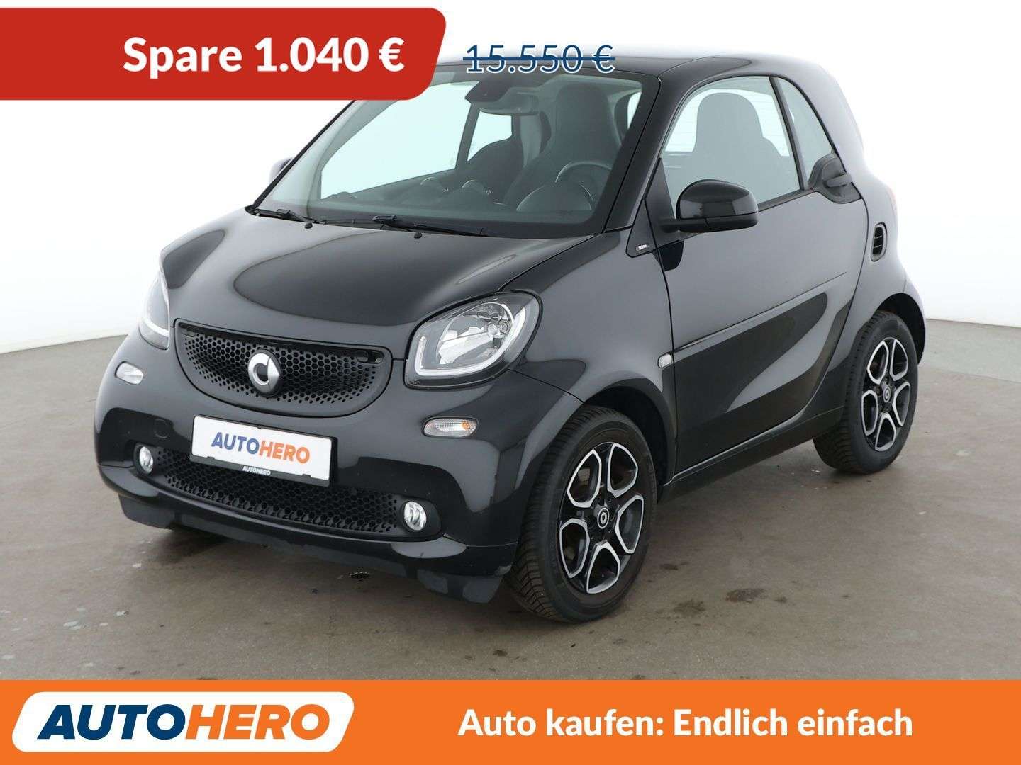 smart forTwo