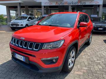 1.6 mjt Longitude 2wd 120cv - SOLO 86.000 KM!!