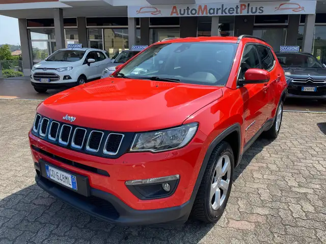 Jeep Compass 1.6 mjt Longitude 2wd 120cv - SOLO 86.000 KM!!