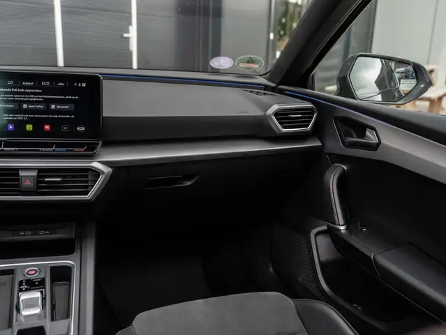 Seat Leon view 16