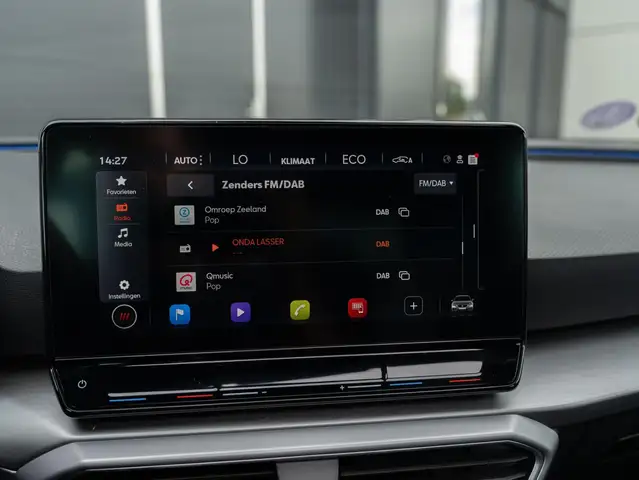 Seat Leon view 29