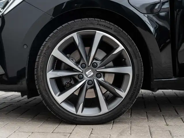 Seat Leon view 22