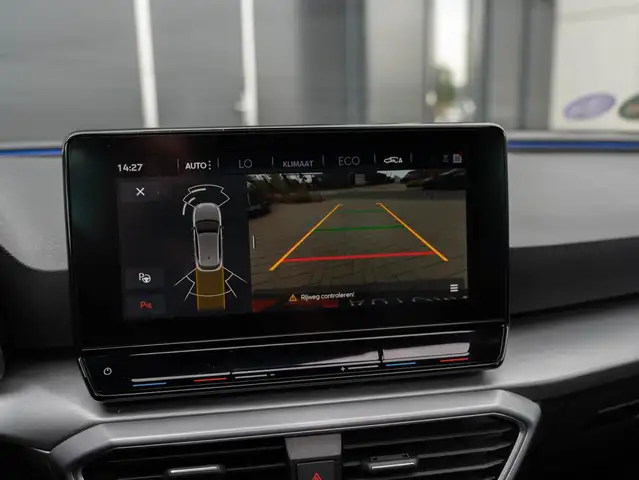 Seat Leon view 26