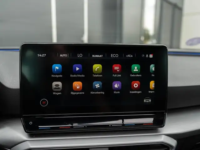 Seat Leon view 30