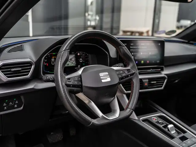 Seat Leon view 8