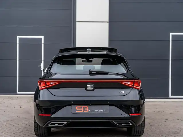 Seat Leon view 13