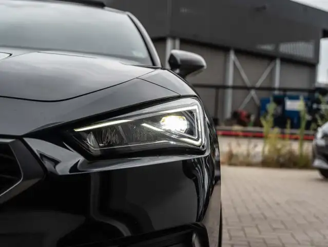 Seat Leon view 19