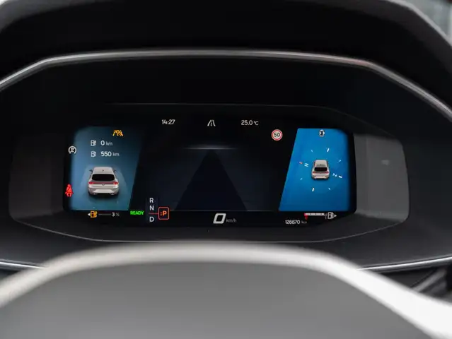 Seat Leon view 25