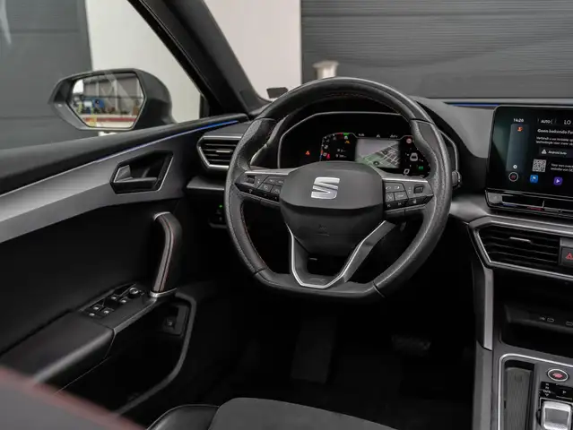 Seat Leon view 15