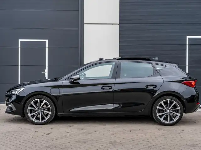 Seat Leon view 11