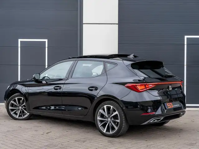 Seat Leon view 12