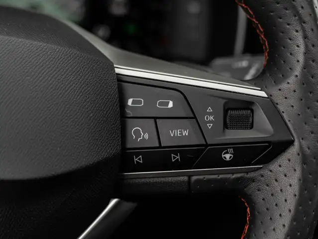 Seat Leon view 24