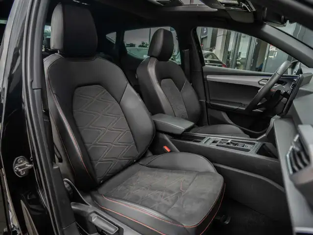 Seat Leon view 9