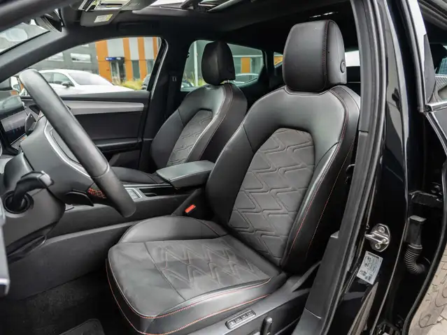 Seat Leon view 17
