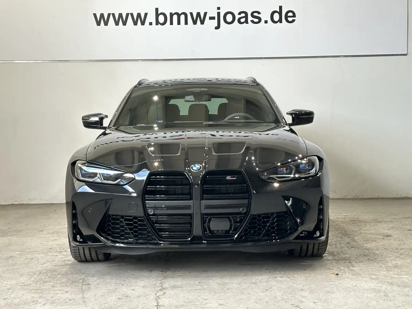 BMW M3 Competition  Aktive Sitzbelüftung vorn, harman kar Noir - 2