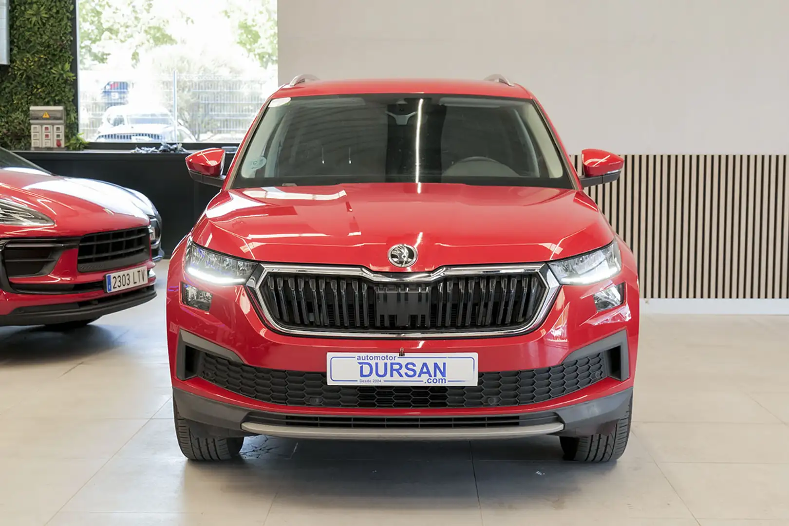 Skoda Kodiaq 2.0TDI AB tech Ambition 4x2 DSG 110kW - 2