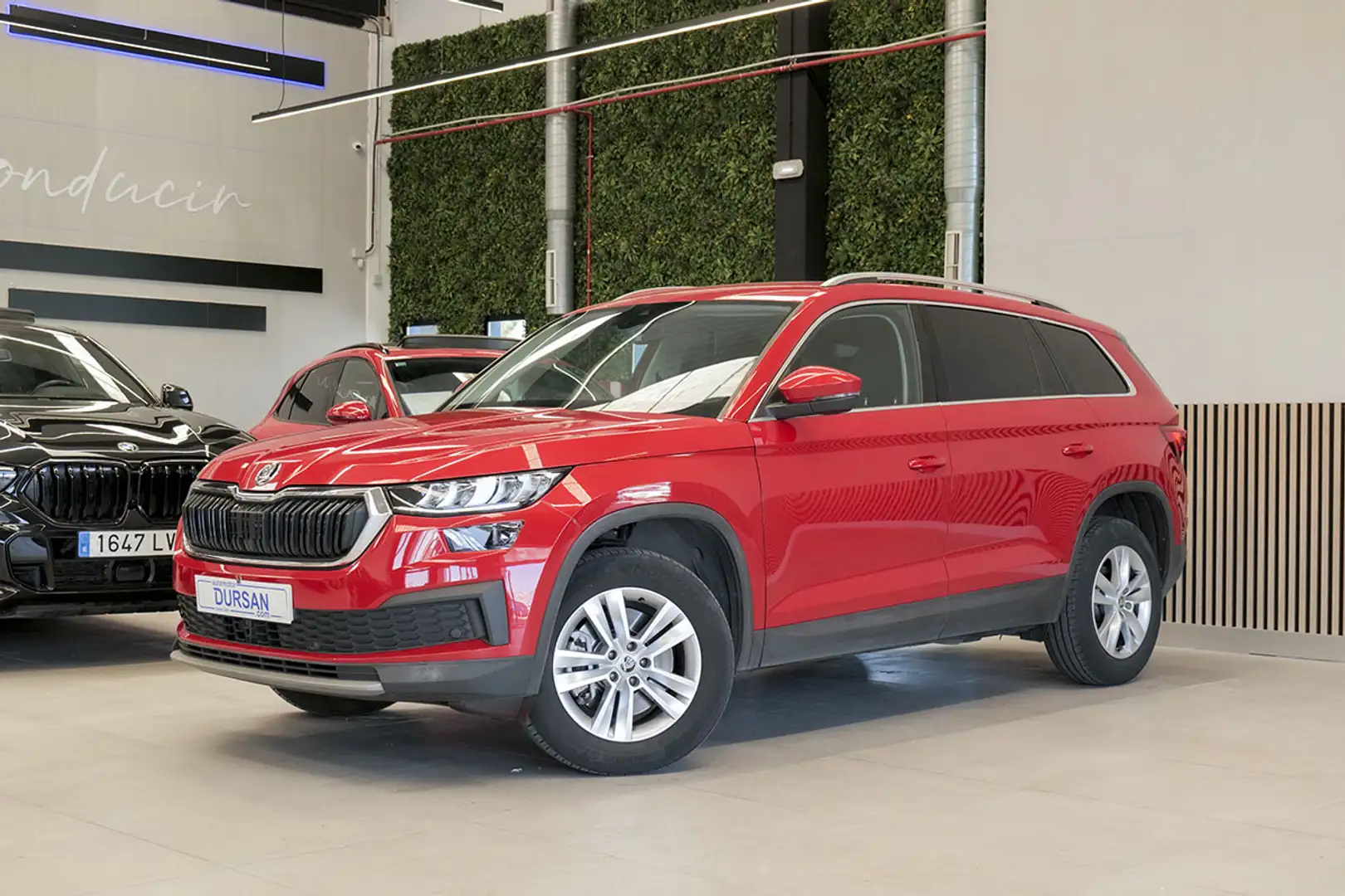 Skoda Kodiaq 2.0TDI AB tech Ambition 4x2 DSG 110kW - 1