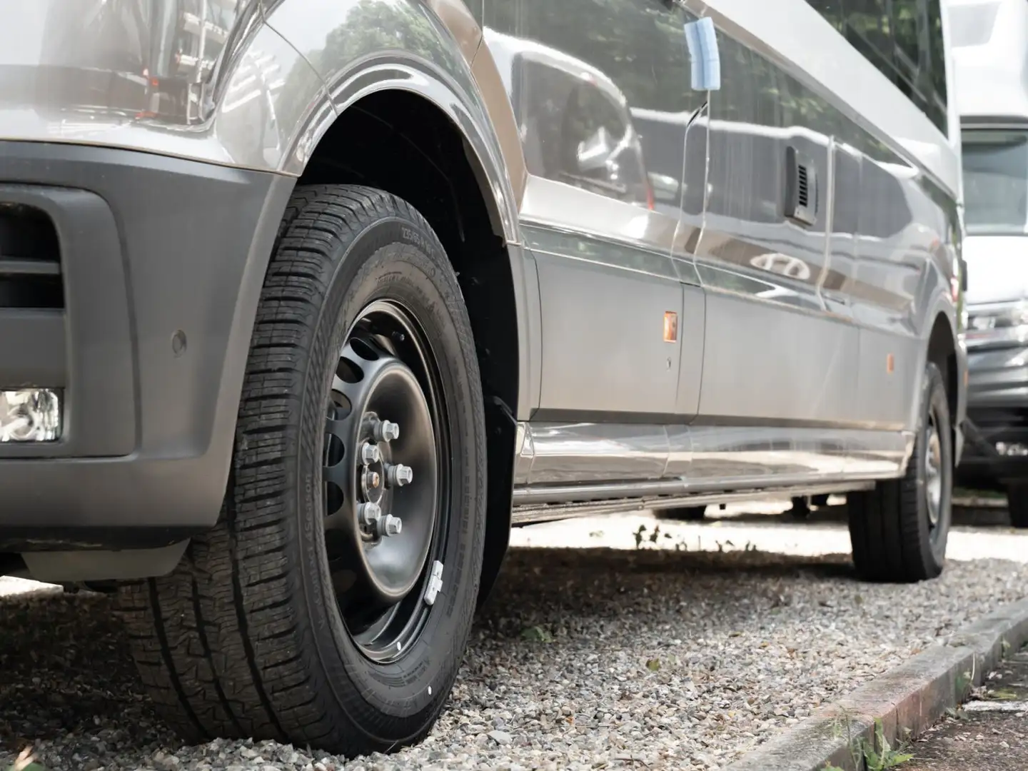 Volkswagen Grand California ACC DIESELHEIZUNG RFK SOLAR Wit - 2