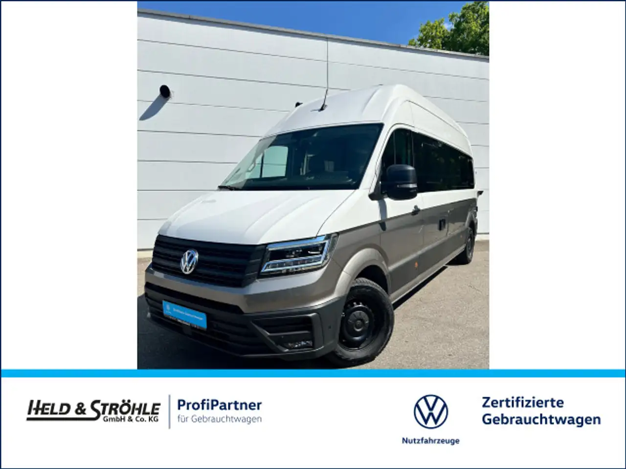 Volkswagen Grand California