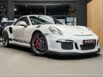 991 GT3 RS Full PPF Carbon Lift 911 4.0 GT3 RS Kui