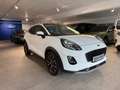 Ford Puma TITANIUM 1.0L MHEV 155PS Automatik Bianco - thumbnail 4