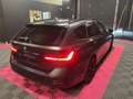 BMW 318 SERIE TOURING G21 318d 150 ch BVA8 Lounge Grau - thumbnail 6