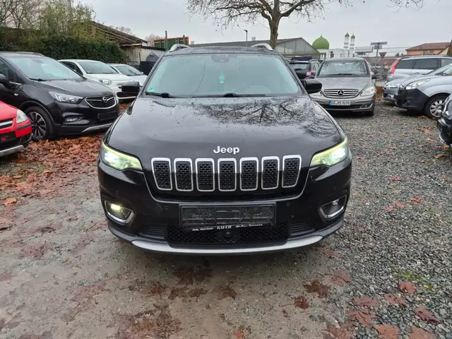 Jeep Cherokee Cherokee Diesel 2.2 MJ II Active Automatik Limited