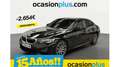 BMW 318 318dA Negro - thumbnail 1